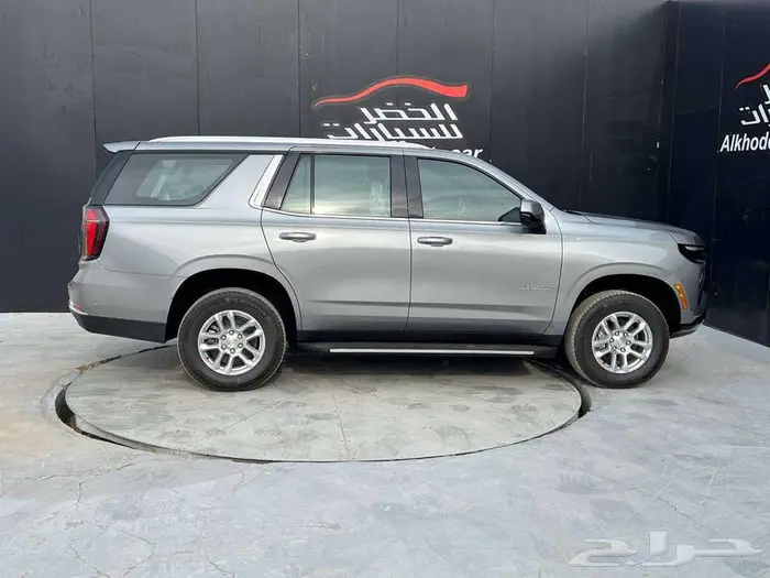 تاهو ستاندر دبل 2025 2