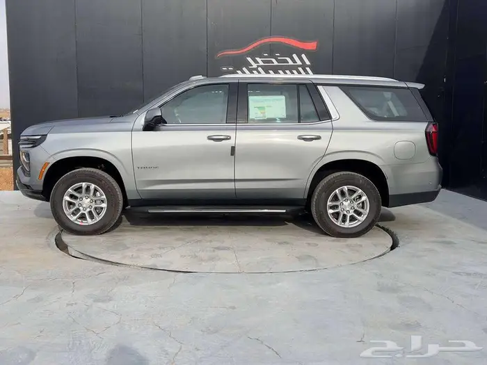 تاهو ستاندر دبل 2025 1