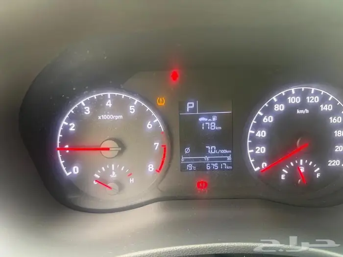 هونداي اكسنت 4