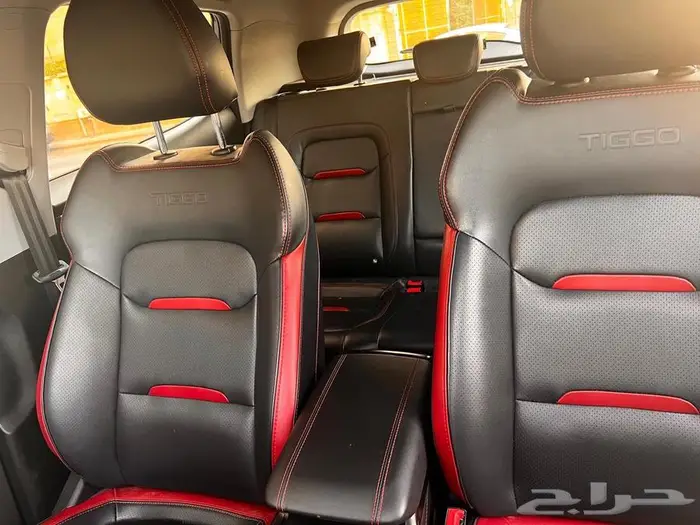 شيري تيجو 4 برو فلاج شيب 4