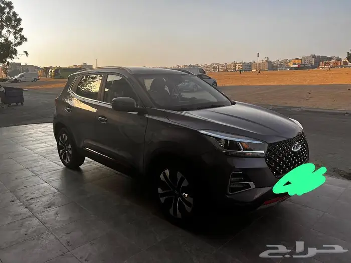 شيري تيجو 4 برو فلاج شيب 1