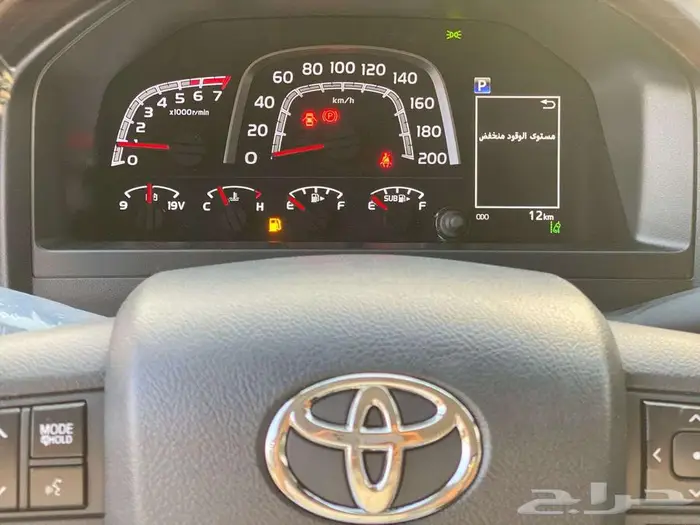 تويوتا شاص فل كامل 2025 بنزين سعودي كاش استلام فوري اقل سعر 14