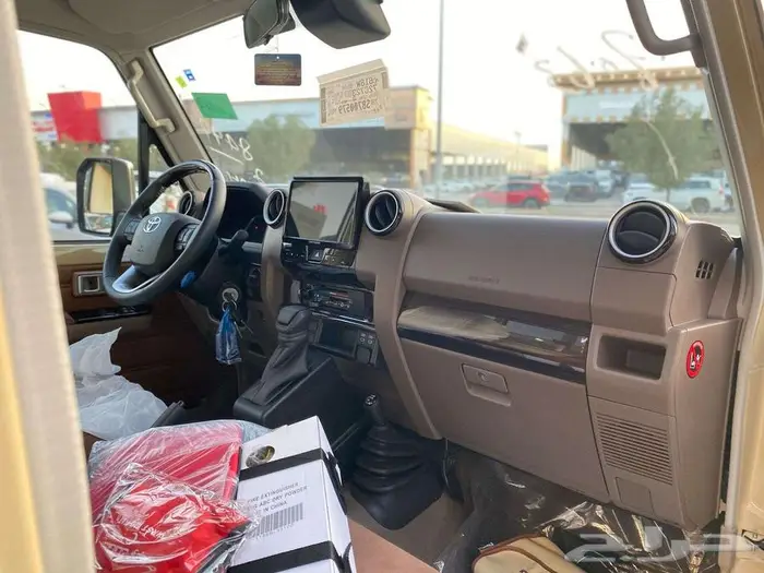 تويوتا شاص فل كامل 2025 بنزين سعودي كاش استلام فوري اقل سعر 8