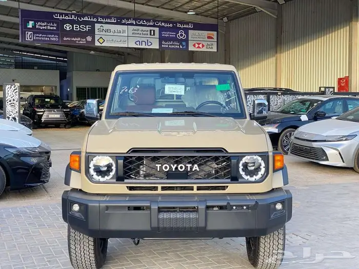 تويوتا شاص فل كامل 2025 بنزين سعودي كاش استلام فوري اقل سعر 1