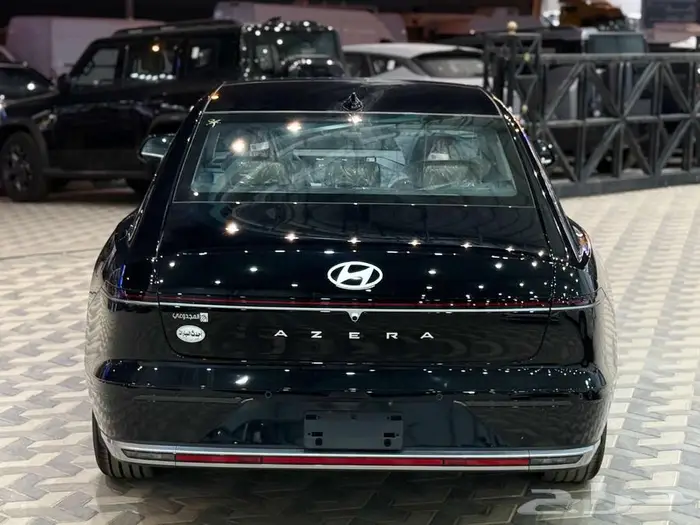 هيونداي ازيرا 2026 جميع الفئات كاش أو تقسيط بجميع البنوك 1