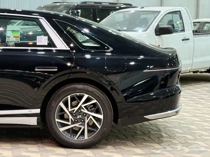 هيونداي ازيرا 2026 جميع الفئات كاش أو تقسيط بجميع البنوك 13