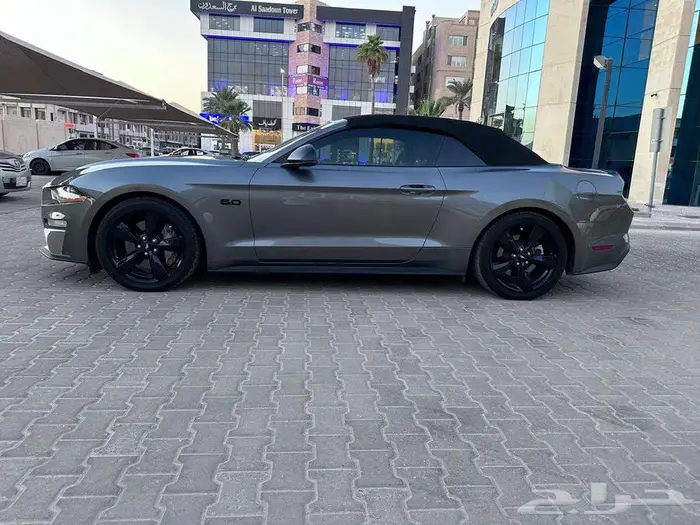 فورد موستنج 2021 2