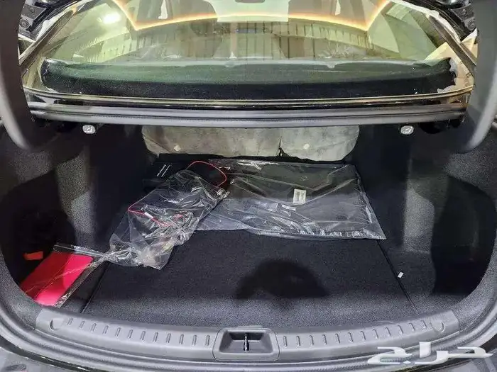 فورد تورس تيتانيوم موديل 2026 21