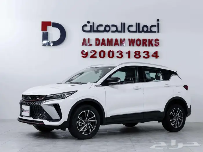 جيلي كولراي GC ستاندر 2026 كاش و اقساط 1