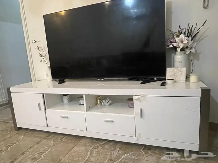 مكتبة تلفاز   زولية   طاولات خدمة 0