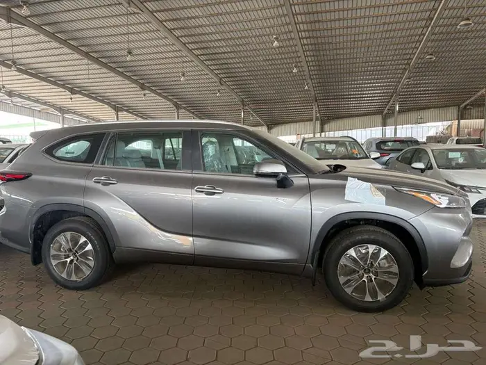 تويوتا هايلاندر GLE م2025 كاش وعروض الاقساط اقل ربح 5
