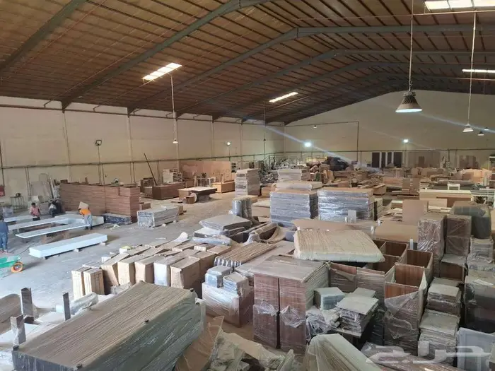 مصنع الأثاث الأول للمشاريع في المملكة   بيت الأبنوس 16