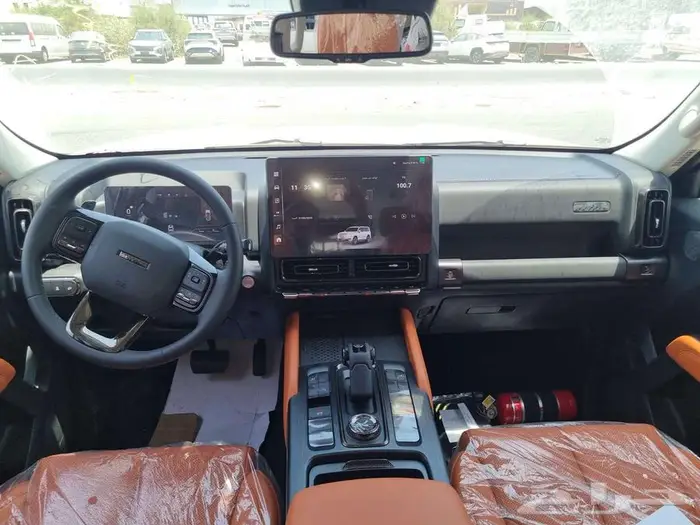 هافال HAVAL H9 4X4 اتش 9 فل كامل 2026 كاش او اقساط 8