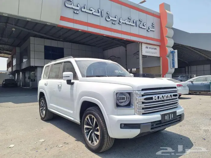 هافال HAVAL H9 4X4 اتش 9 فل كامل 2026 كاش او اقساط 11