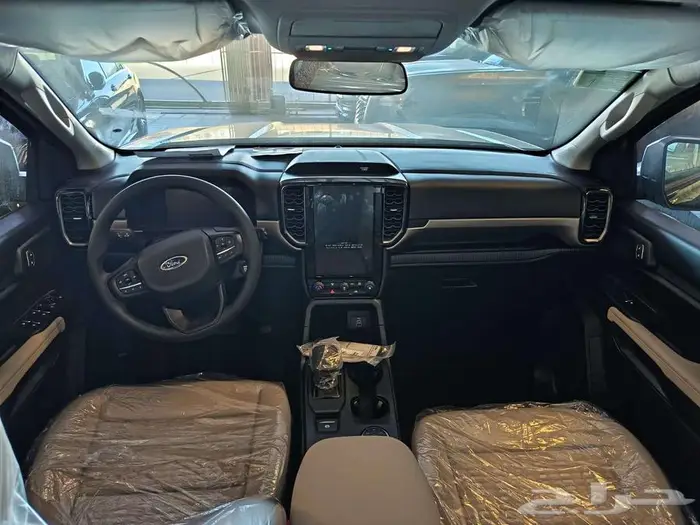 فورد ايفرست اكس ال اس 0