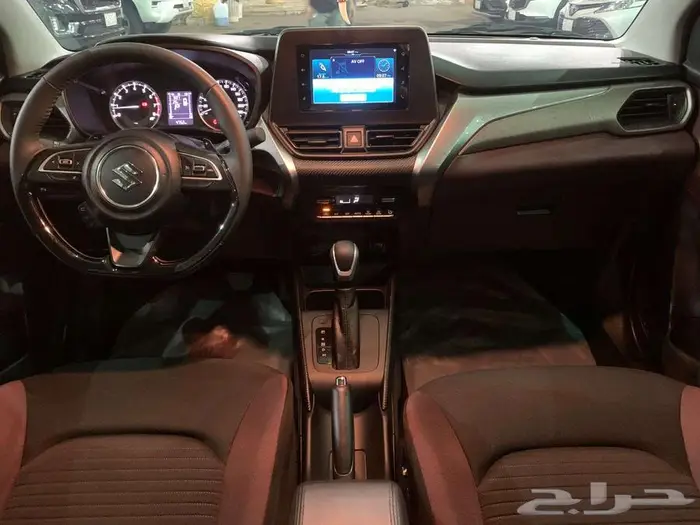 سوزوكي فرونكس موديل 2025 8