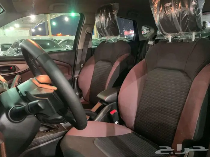 سوزوكي فرونكس موديل 2025 13