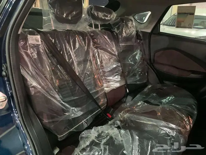 سوزوكي فرونكس موديل 2025 14