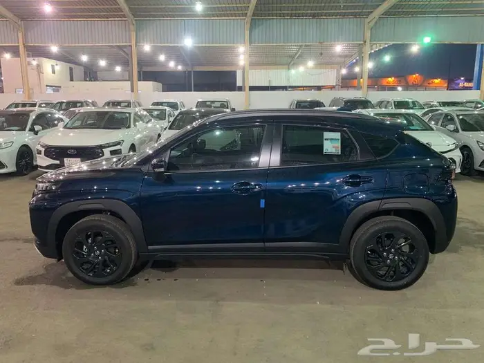 سوزوكي فرونكس موديل 2025 6