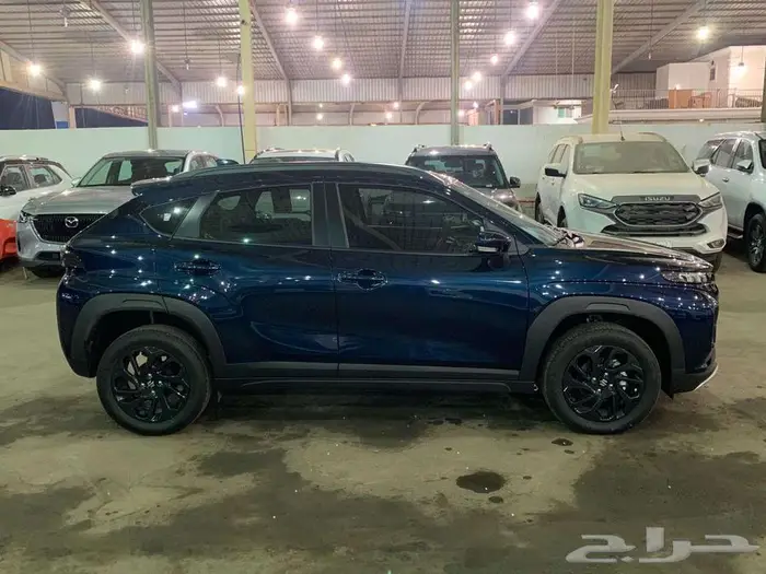 سوزوكي فرونكس موديل 2025 4