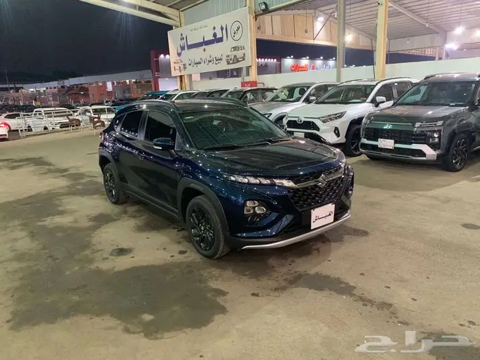 سوزوكي فرونكس موديل 2025 0