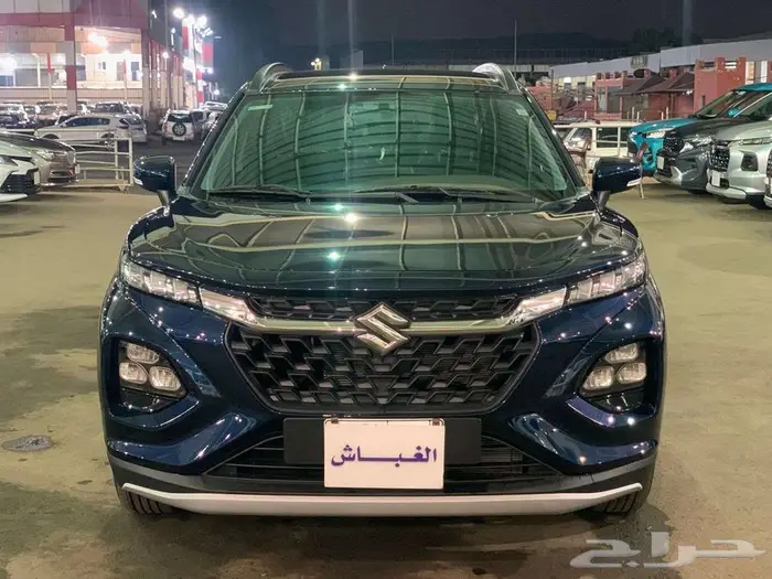 سوزوكي فرونكس موديل 2025 1