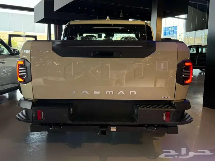 كيا تسامان فل كامل Kia Tasman EX top 4x4 2026 8