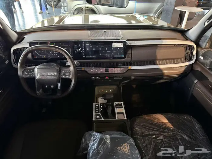 كيا تسامان فل كامل Kia Tasman EX top 4x4 2026 18