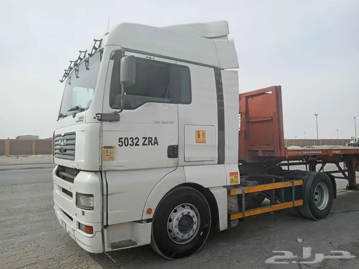 شاحنه راس مان 2006 1