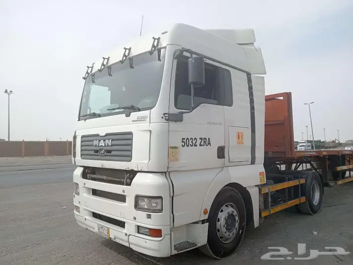 شاحنه راس مان 2006 5