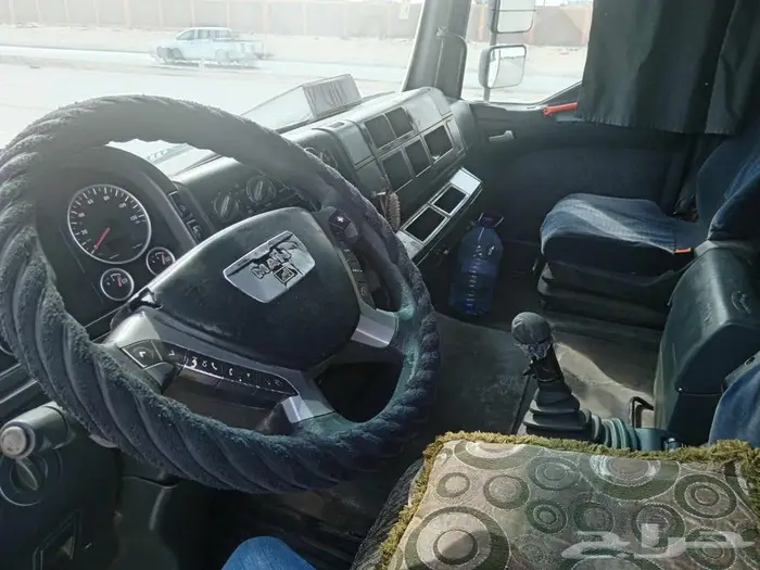 شاحنه راس مان 2006 11