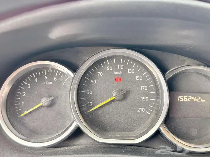 رينو سيمبول 2020 - بالرياض - 18.5 الف 3