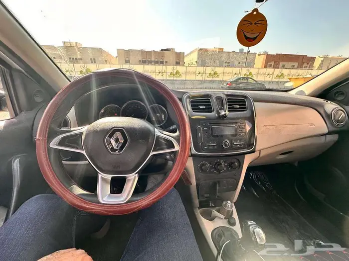 رينو سيمبول 2020 - بالرياض - 18.5 الف 18