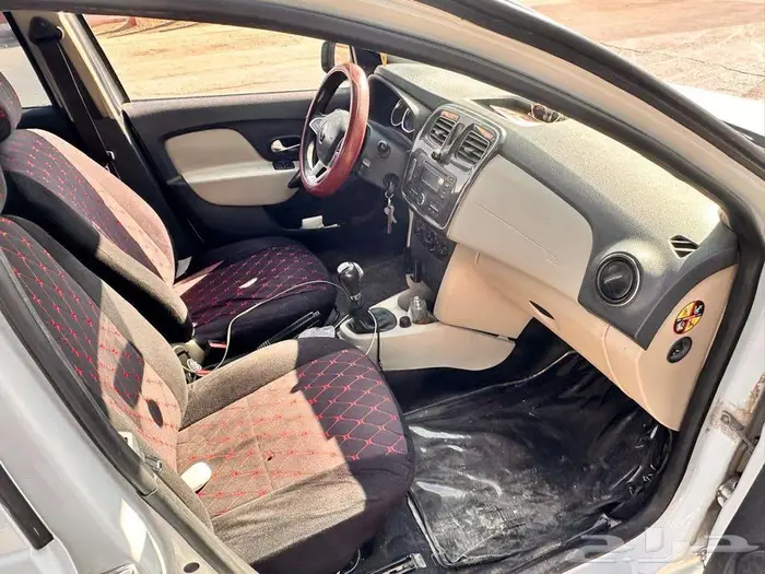 رينو سيمبول 2020 - بالرياض - 18.5 الف 22