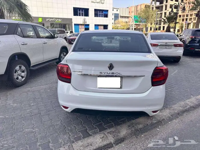 رينو سيمبول 2020 - بالرياض - 18.5 الف 11