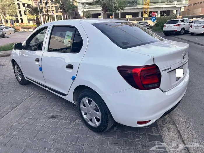 رينو سيمبول 2020 - بالرياض - 18.5 الف 9