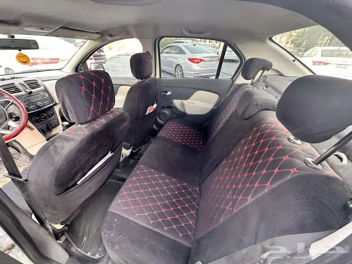 رينو سيمبول 2020 - بالرياض - 18.5 الف 7