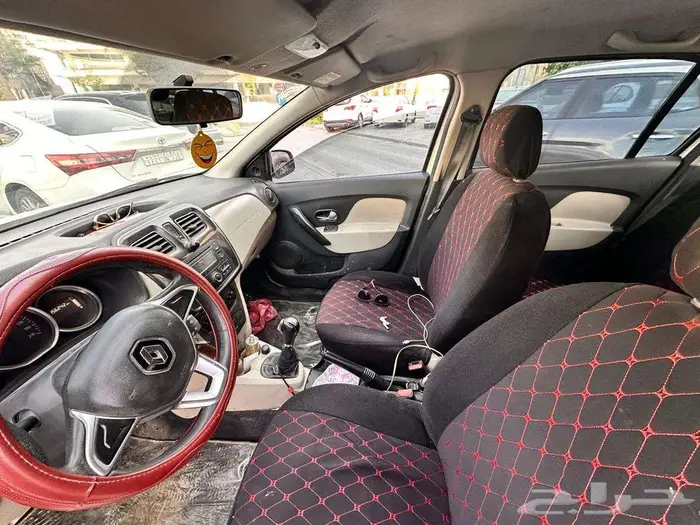 رينو سيمبول 2020 - بالرياض - 18.5 الف 6