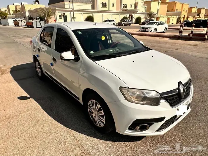 رينو سيمبول 2020 - بالرياض - 18.5 الف 1