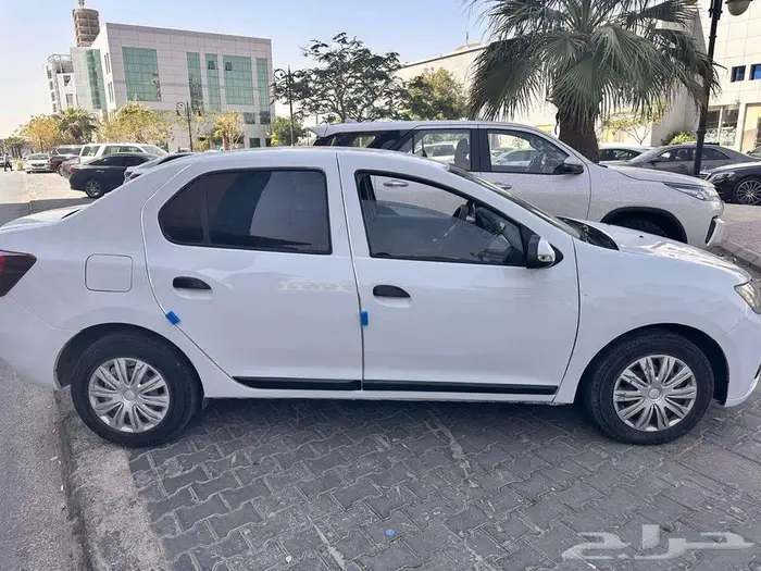 رينو سيمبول 2020 - بالرياض - 18.5 الف 5