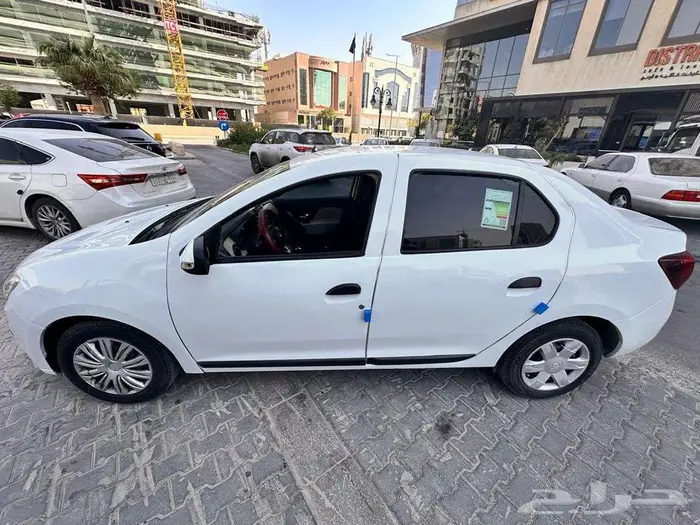 رينو سيمبول 2020 - بالرياض - 18.5 الف 24