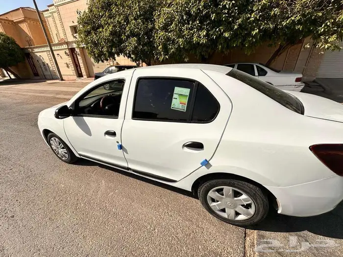 رينو سيمبول 2020 - بالرياض - 18.5 الف 20