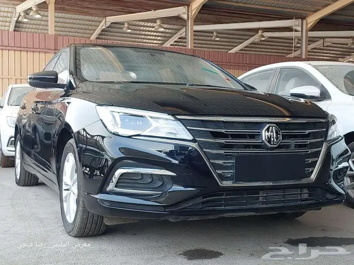 ام جي 5 ( استاندر ) _ الشكل القديم _ الشكل الجديد 4