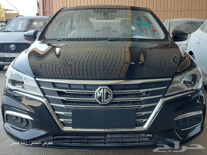 ام جي 5 ( استاندر ) _ الشكل القديم _ الشكل الجديد 5