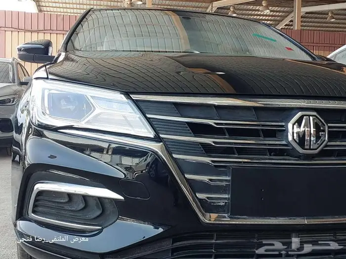 ام جي 5 ( استاندر ) _ الشكل القديم _ الشكل الجديد 2