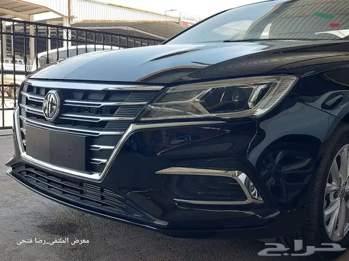 ام جي 5 ( استاندر ) _ الشكل القديم _ الشكل الجديد 7