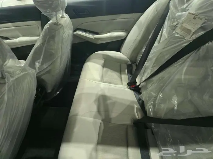 نيسان التيما نص فل SV موديل 2026 سعودي 5