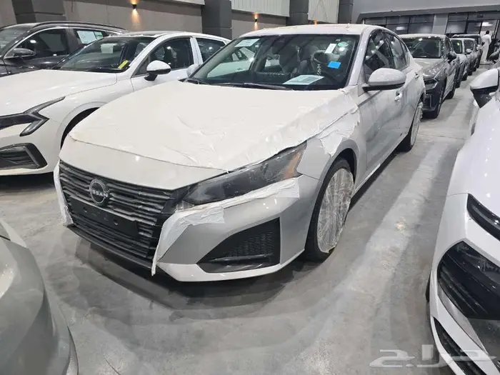 نيسان التيما نص فل SV موديل 2026 سعودي 0