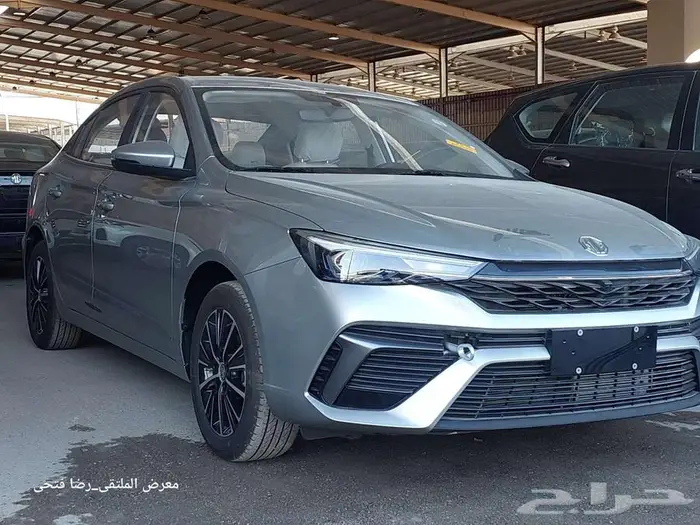 ام جي 5 ( استاندر ) _ الشكل القديم _ الشكل الجديد 16