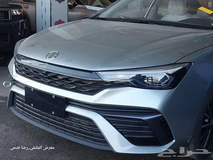 ام جي 5 ( استاندر ) _ الشكل القديم _ الشكل الجديد 19